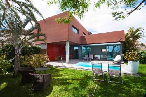 Salobre Villas Tabaibas