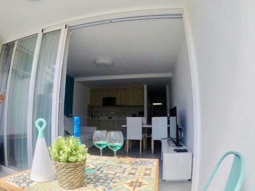 Apartamento Modern Stylish Condo