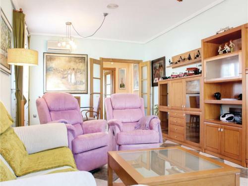Four-bedroom Holiday Home In Playa Honda