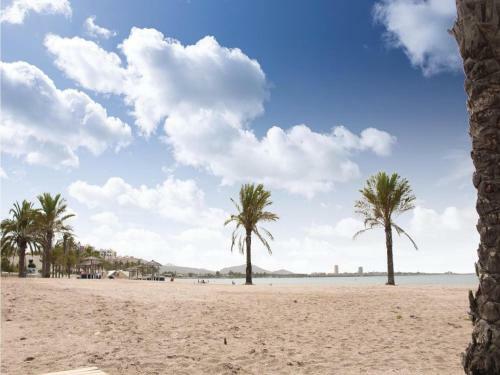 Four-bedroom Holiday Home In Playa Honda