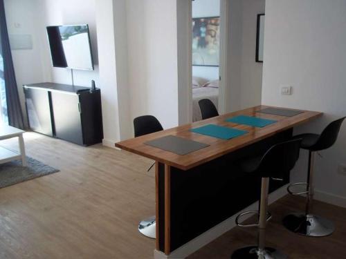 Apartamento Ibizkus