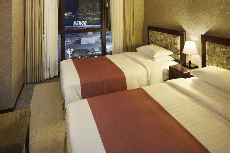 Hotel Haeundae Centum