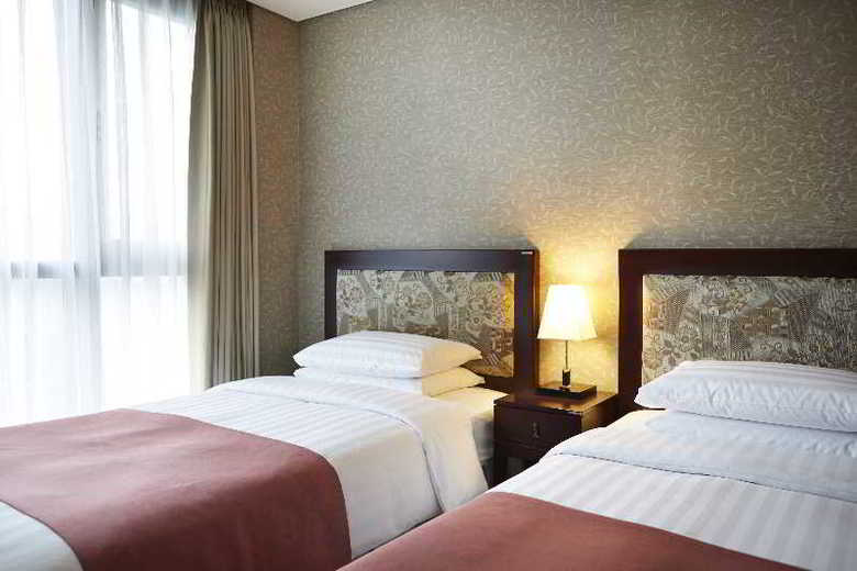 Hotel Haeundae Centum