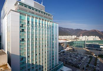Hotel Haeundae Centum