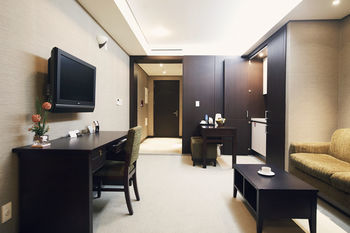 Hotel Haeundae Centum