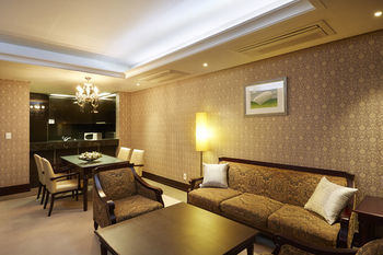 Hotel Haeundae Centum
