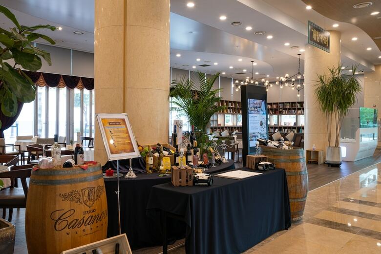 Hotel Harbor Park