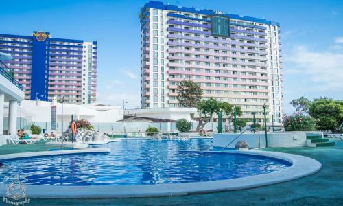 Cozy Apartment In Playa Paraiso Pp/21