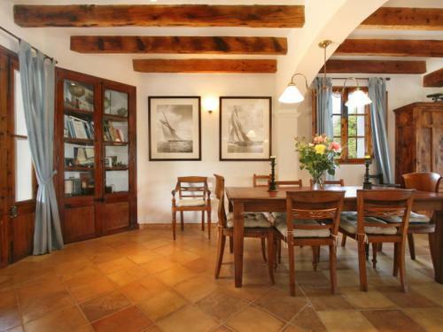 Peaceful Holiday Home In Pollenca With Private Pool