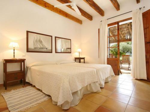 Peaceful Holiday Home In Pollenca With Private Pool
