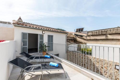 Pollenca Villa Sleeps 6 Pool Wifi