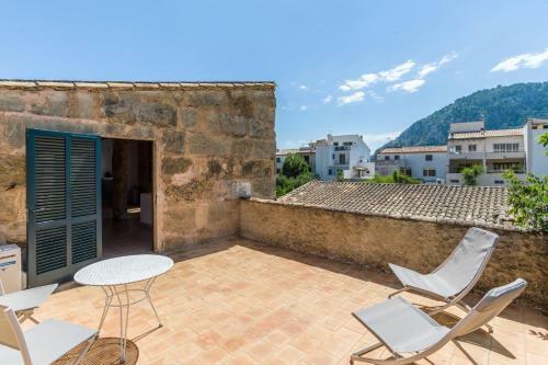 Pollenca Villa Sleeps 6 Wifi