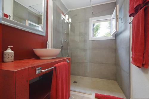 Pollenca Villa Sleeps 8 Pool