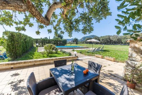 Villa Finca Teulada
