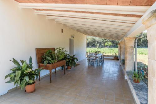 Villa Finca Teulada