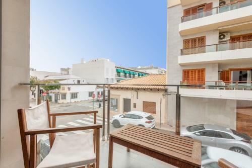 Apartamento Ca'n Fiol