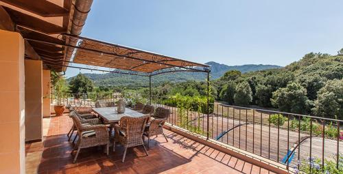 Pollenca Villa Sleeps 10 Pool Air Con