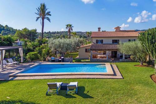Villa Finca Can Morro