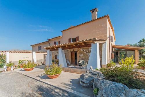 Villa Finca Can Morro