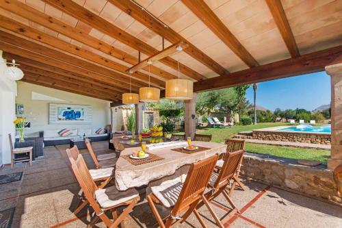 Villa Finca Can Morro