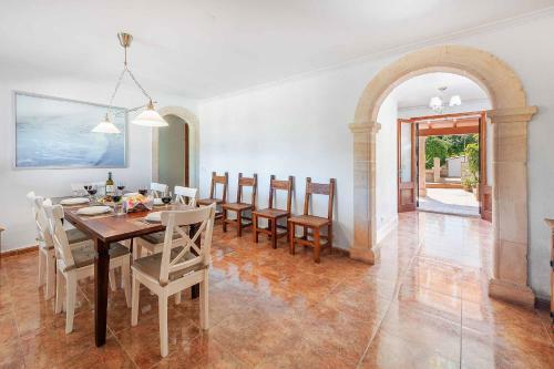 Villa Palmeras
