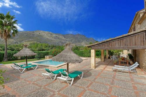 Villa Can Oliva