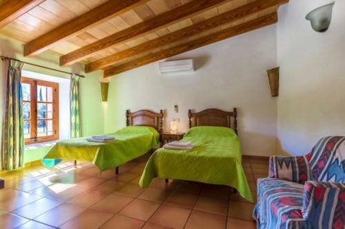 Pollenca Villa Sleeps 6 Pool Air Con Wifi T251863