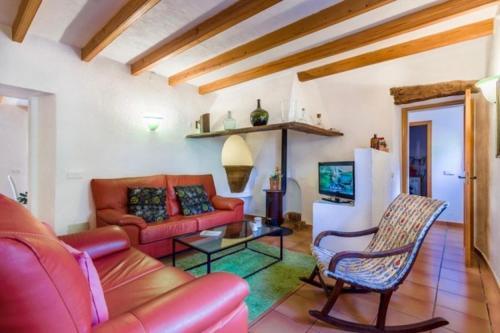 Pollenca Villa Sleeps 6 Pool Air Con Wifi T251863