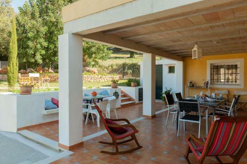 Villa Can Tirana