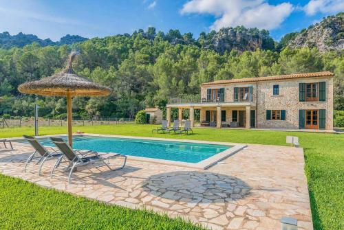 Villa Vall D'en Marc