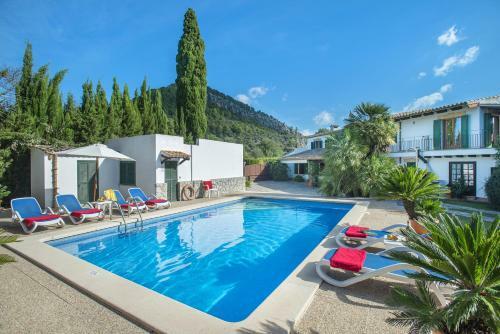 Villa Mairata