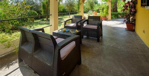 Pollenca Villa Sleeps 4