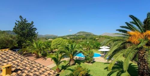 Pollenca Villa Sleeps 4