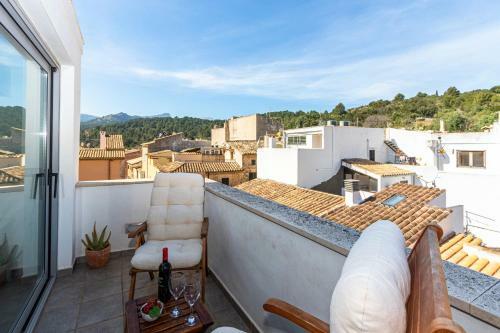 Townhouse Calvari In Pollensa