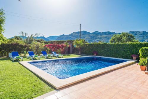 Villa La Sort (sa Sort Den Tomeu)