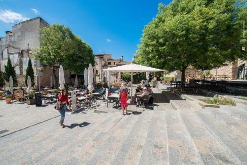 Villa Sa Sort Llarga (campomar)