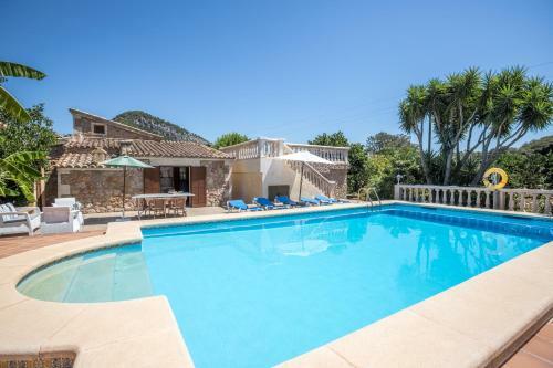 Villa Colonya Jaume