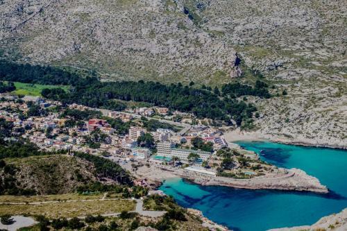 Villa Granoters With Pool