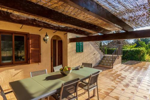 Villa Granoters With Pool