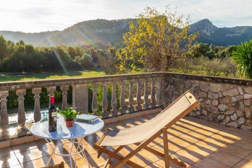 Villa Granoters With Pool