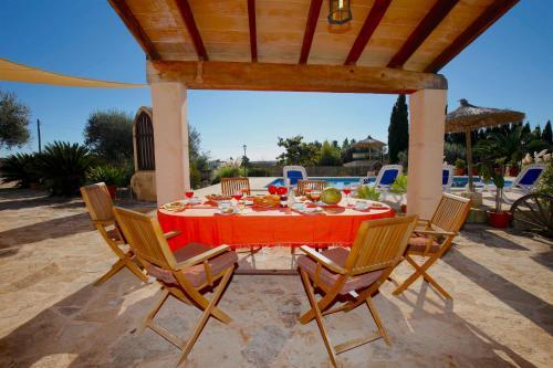 Villa Sweet Home Es Mol�