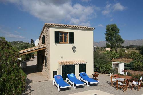 Es Barcares Villa Sleeps 2 Pool Air Con Wifi