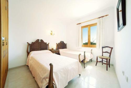 Cala San Vicente Villa Sleeps 6 Air Con Wifi