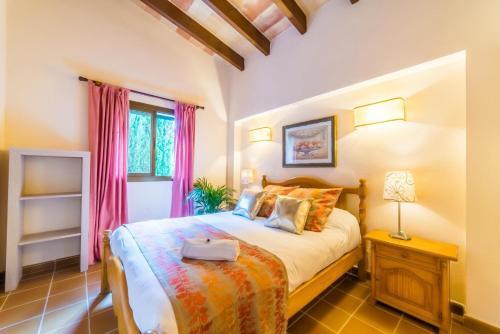 Es Barcares Villa Sleeps 6 Pool Air Con Wifi