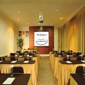 Hotel Puri Casablanca - Apartamento De Dos Dormitorios
