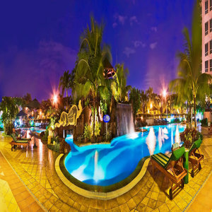 Hotel Puri Casablanca - Apartamento De Dos Dormitorios