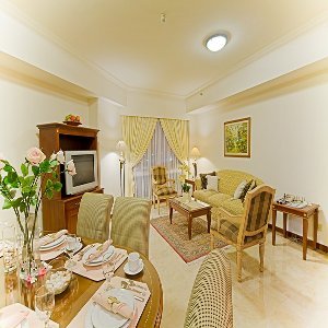 Hotel Puri Casablanca - Apartamento De Dos Dormitorios