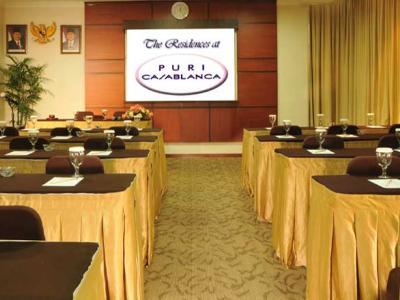 Hotel Puri Casablanca - Apartamento De Dos Dormitorios