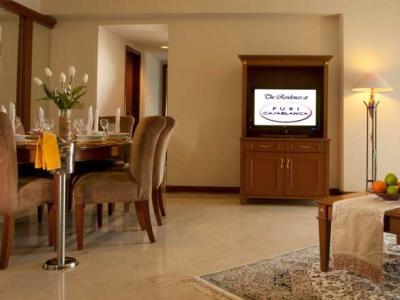 Hotel Puri Casablanca - Apartamento De Dos Dormitorios