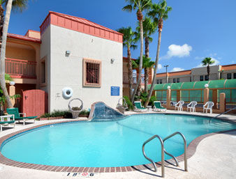 Hotel Days Inn Portland/corpus Christi